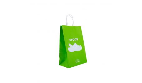 Sacola PP 2020 - Crocs FSC Misto