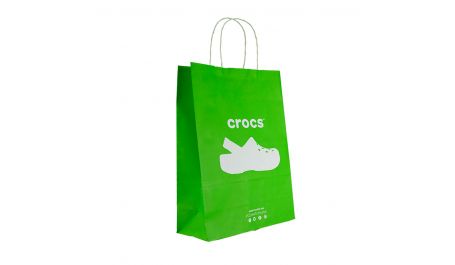 Sacola P 2020 - Crocs FSC Misto