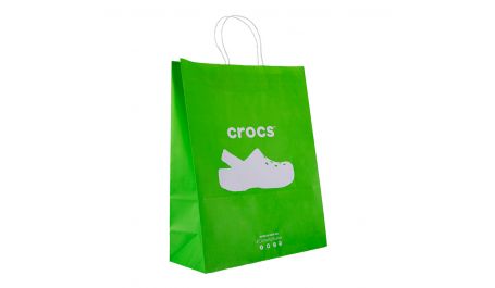 Sacola M 2020 - Crocs FSC Misto