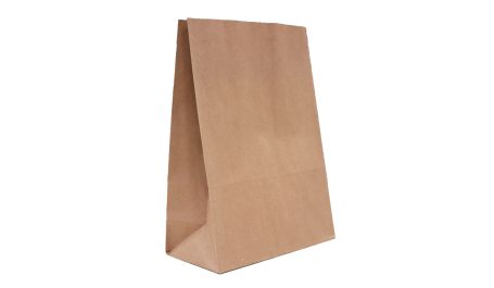 Saco Kraft 80g - 22x34x14cm