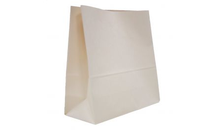 Saco Offset Marrom 120g - 35x35x14cm