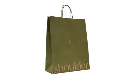 Sacola M Sale - Shoulder Fsc Misto