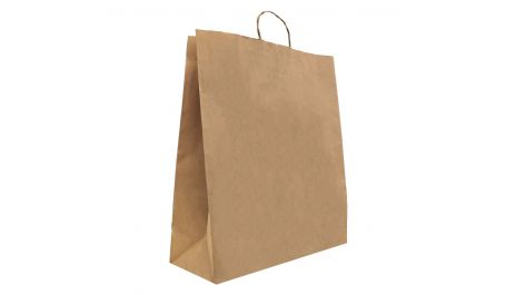 Sacola Kraft 90g - 40x46x15cm