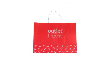 Sacola M - Outlet Lingerie FSC Misto (13.276)