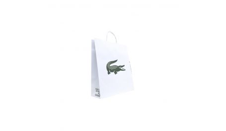 Sacola M - Lacoste Outlet FSC Misto