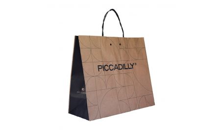 Sacola M - Piccadilly FSC Misto