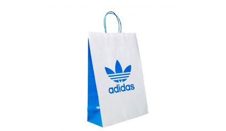 Sacola P Originals s/ reforço - Adidas FSC Misto