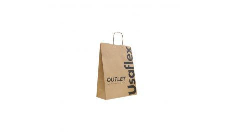 Sacola P Outlet - Usaflex FSC Misto