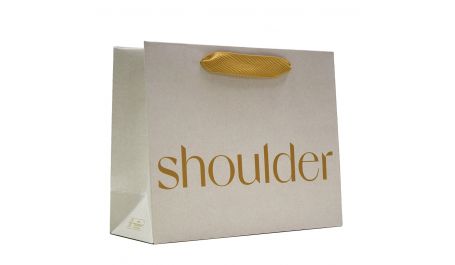 Sacola P Nova - Shoulder FSC misto