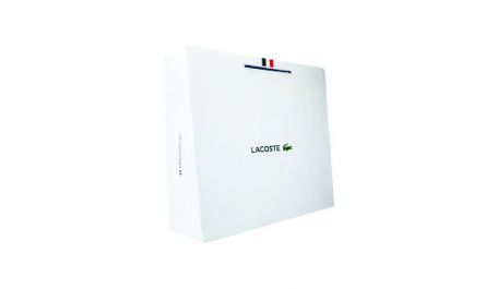 Sacola G 2021 - Lacoste FSC Misto