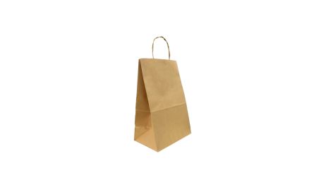 Sacola Kraft 70g - 23x32x10cm